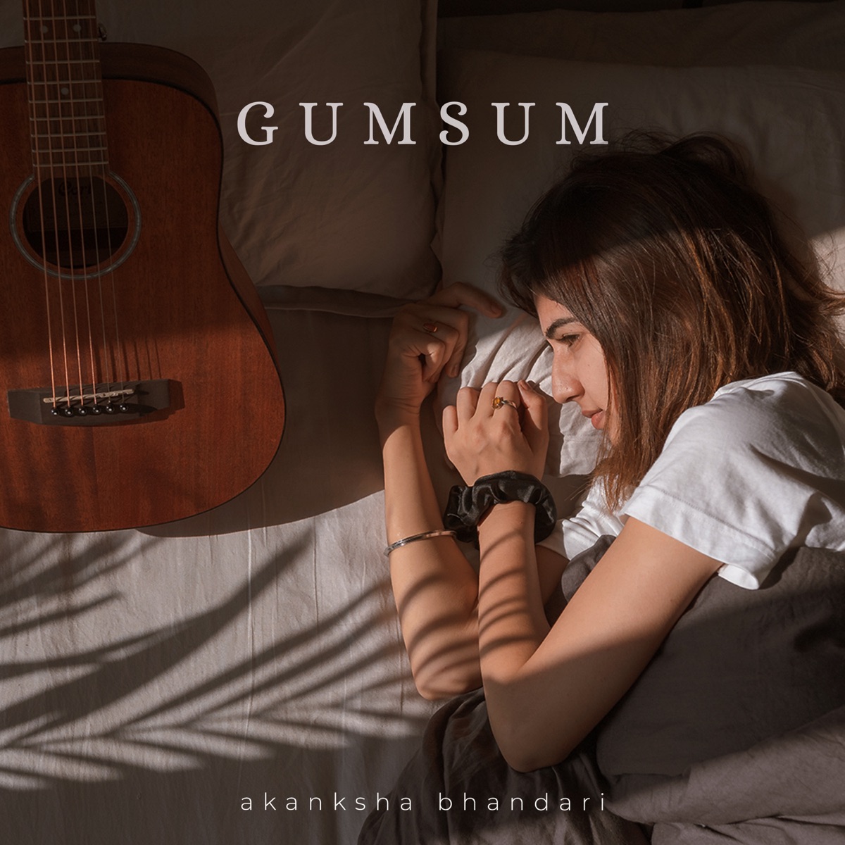 Gumsum - Single by Akanksha Bhandari album cover