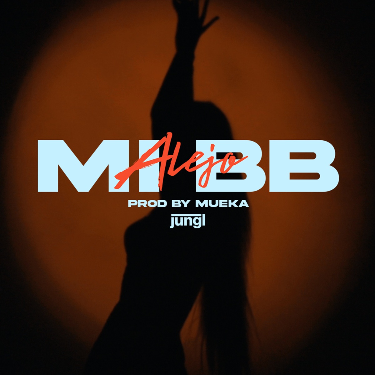 Mi Bb - Single by Alejo & Mueka album cover