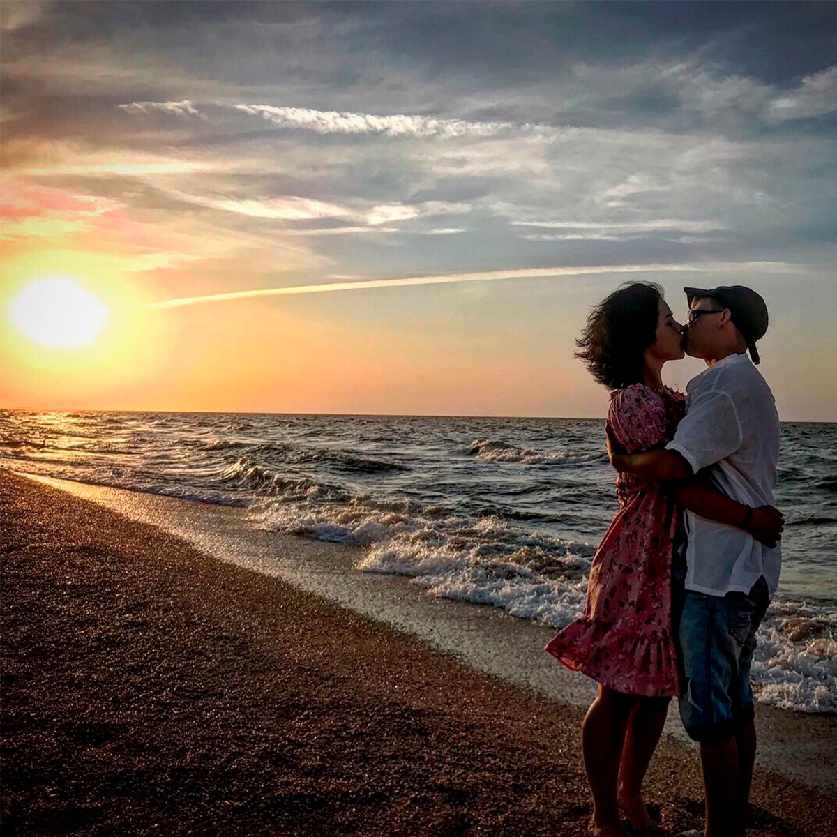 Линия берега - Single by XLEBNIKOFF & Daka album cover