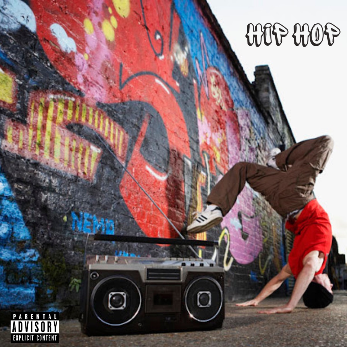 Hip Hop - Single by Romestarr album cover