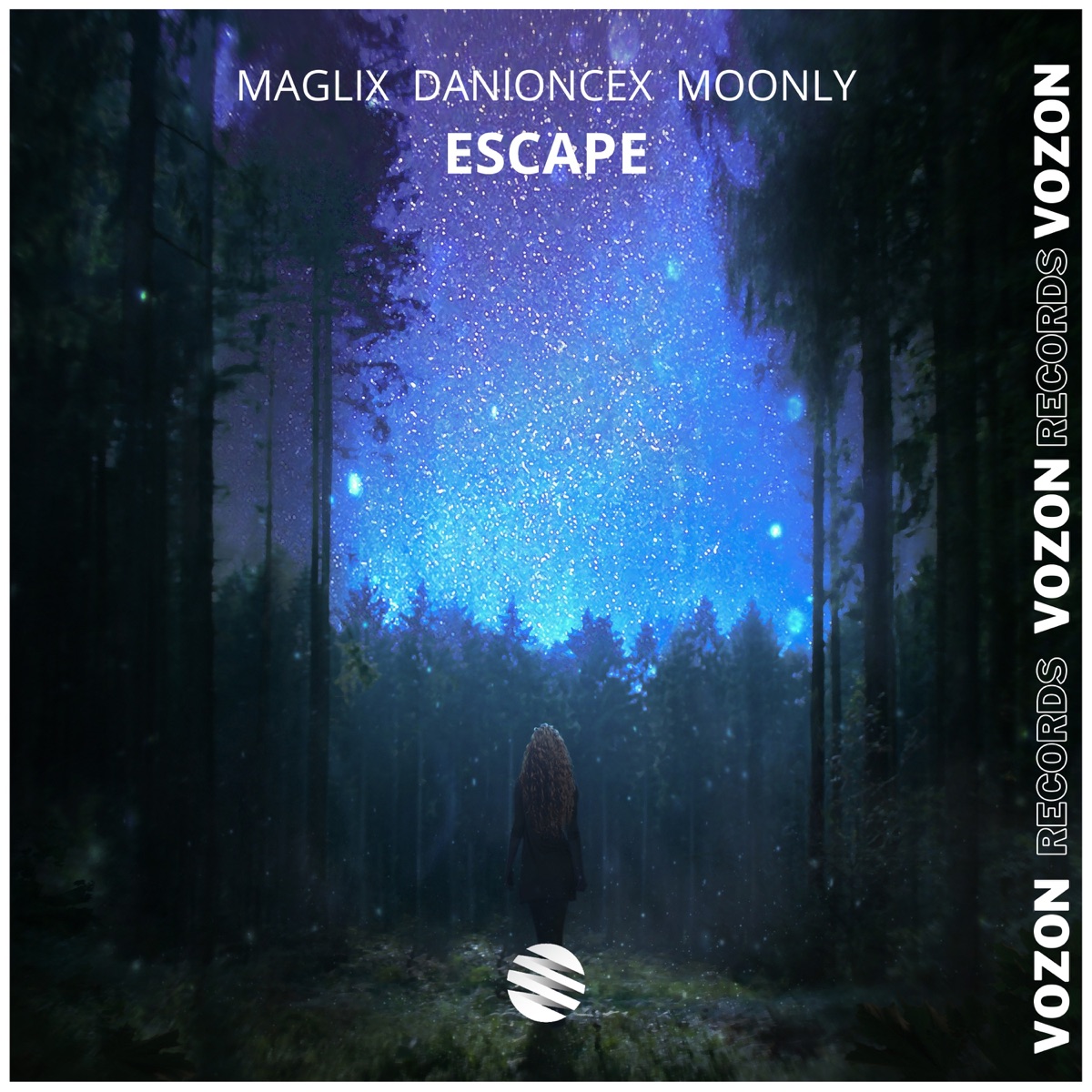Escape - Single by MagLix, DaniOnceX & Moonly album cover