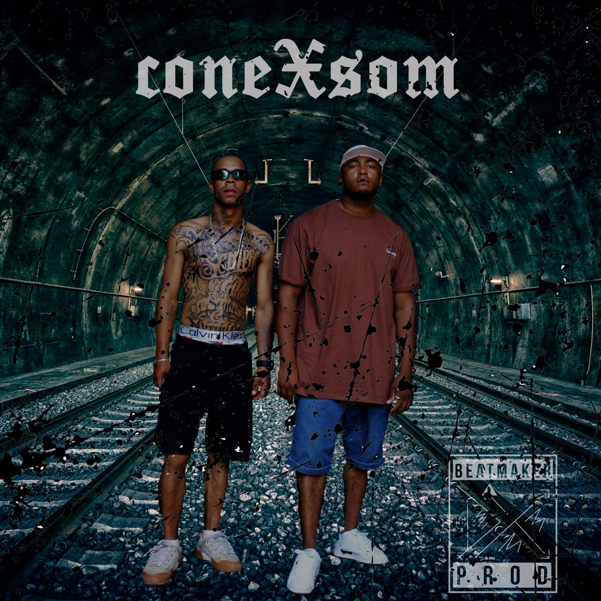 Conexsom - Single by Julio Vira-Lata album cover