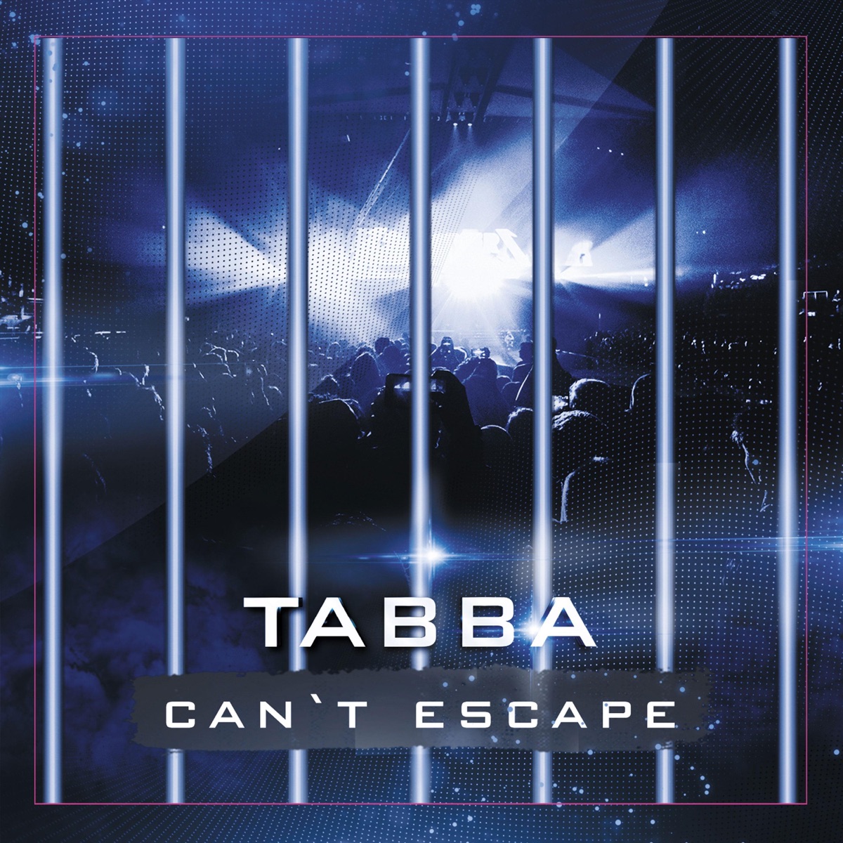 Can't Escape - Single by taBBa album cover