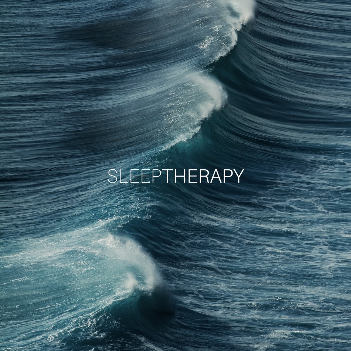 Coastal Waves - Single by SleepTherapy album cover artwork
