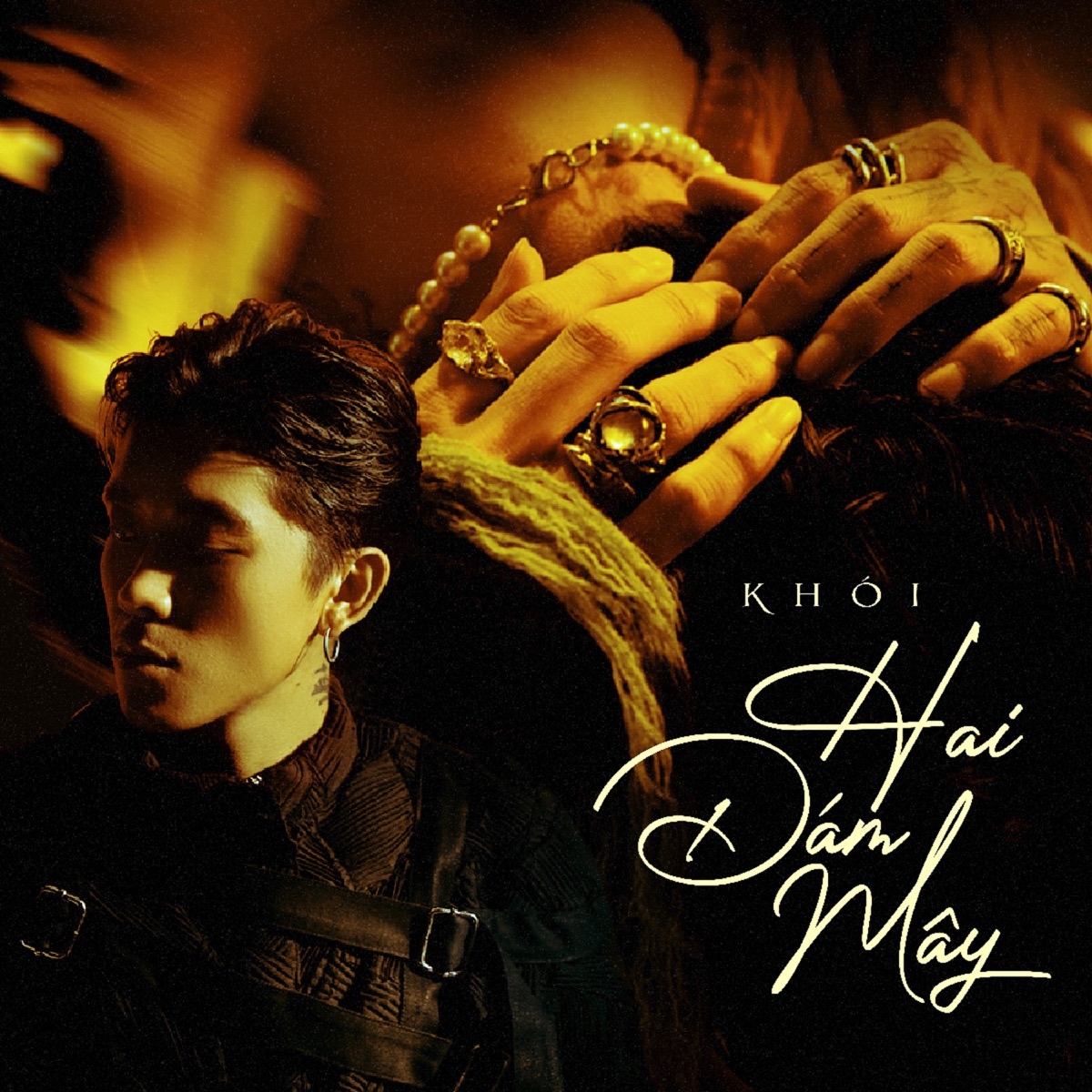 Hai Đám Mây (Instrumental) - Single by Khói album cover