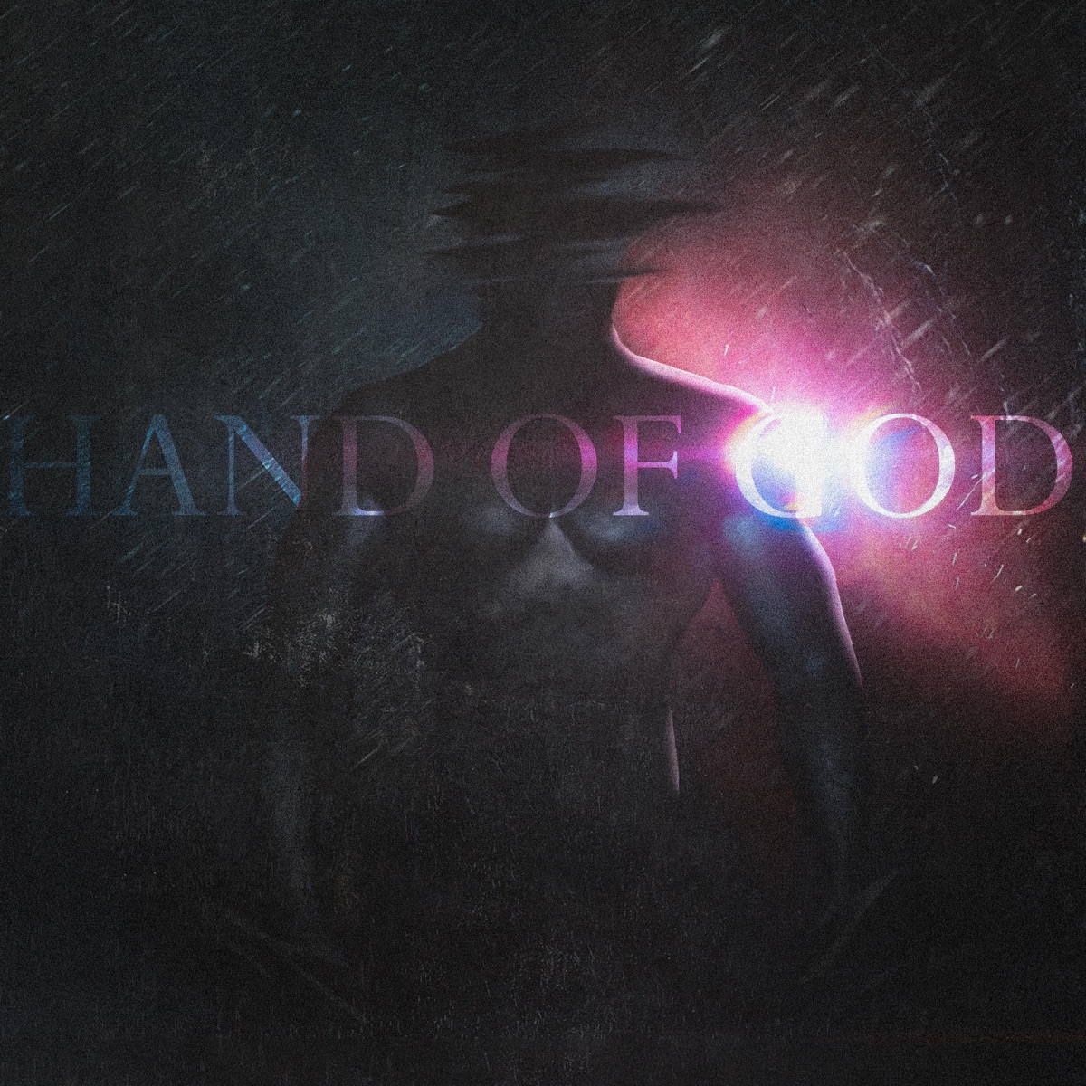 Hand of God by Tevvez album cover