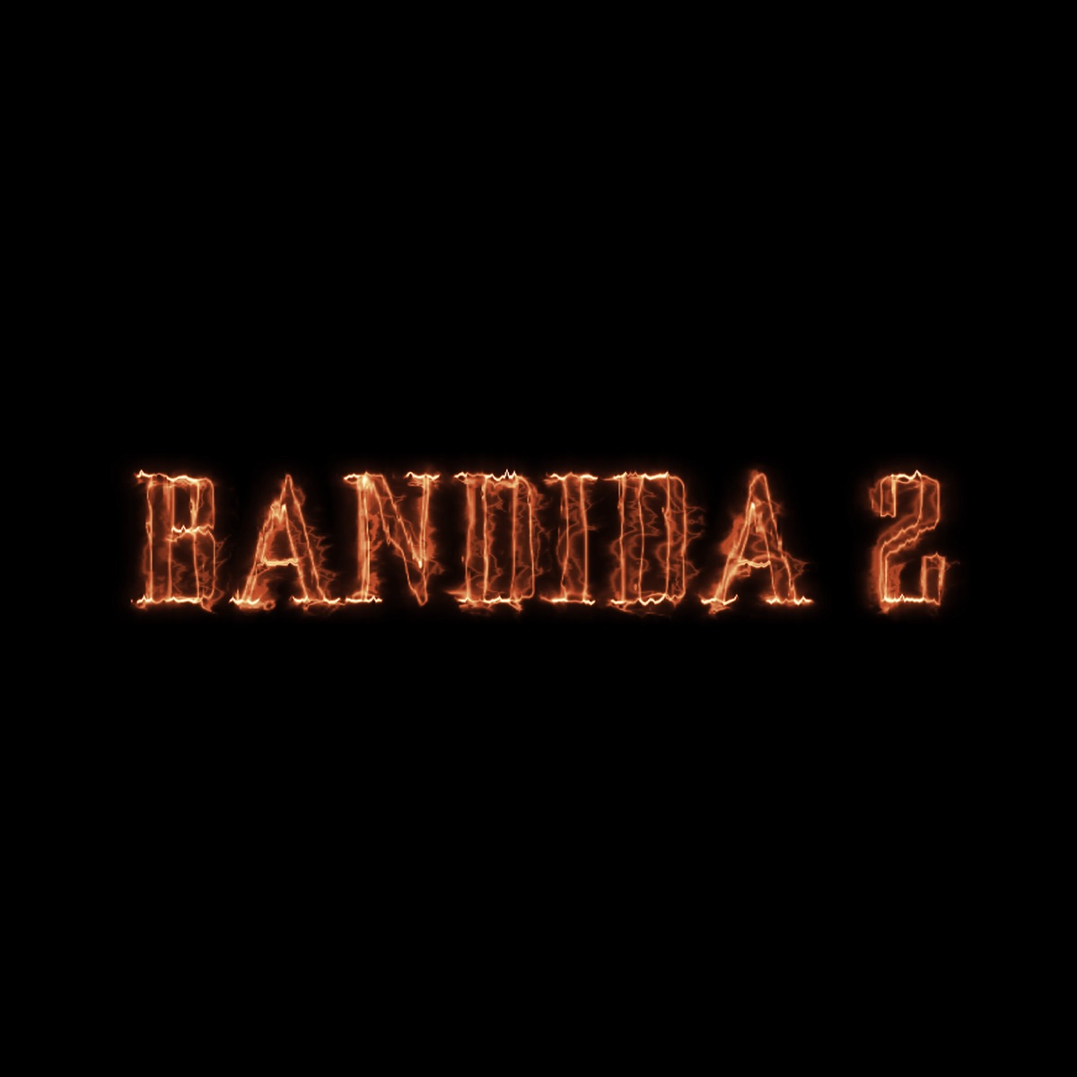 Bandida 2 - Single by Felipe TR album cover