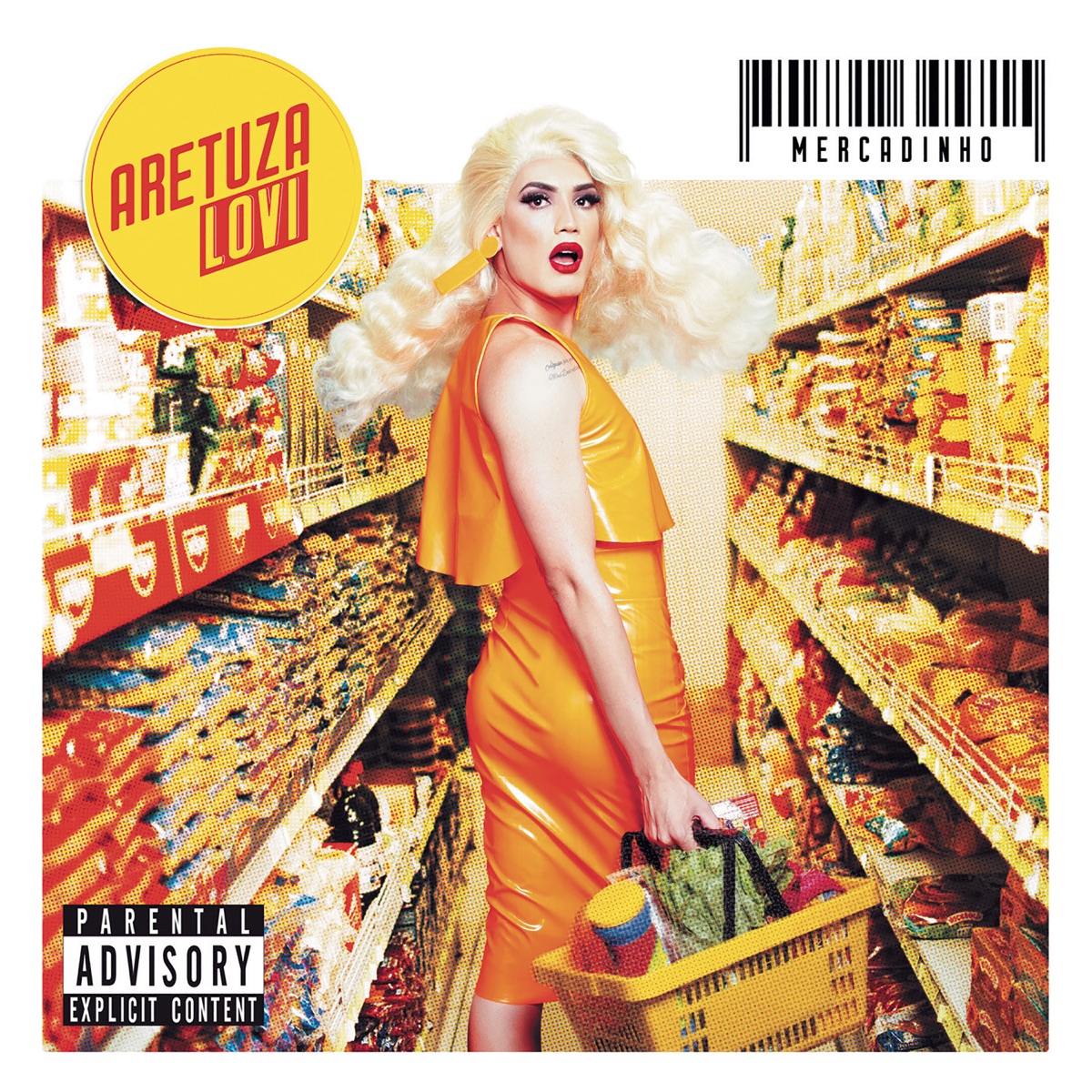 Mercadinho by Aretuza Lovi album cover