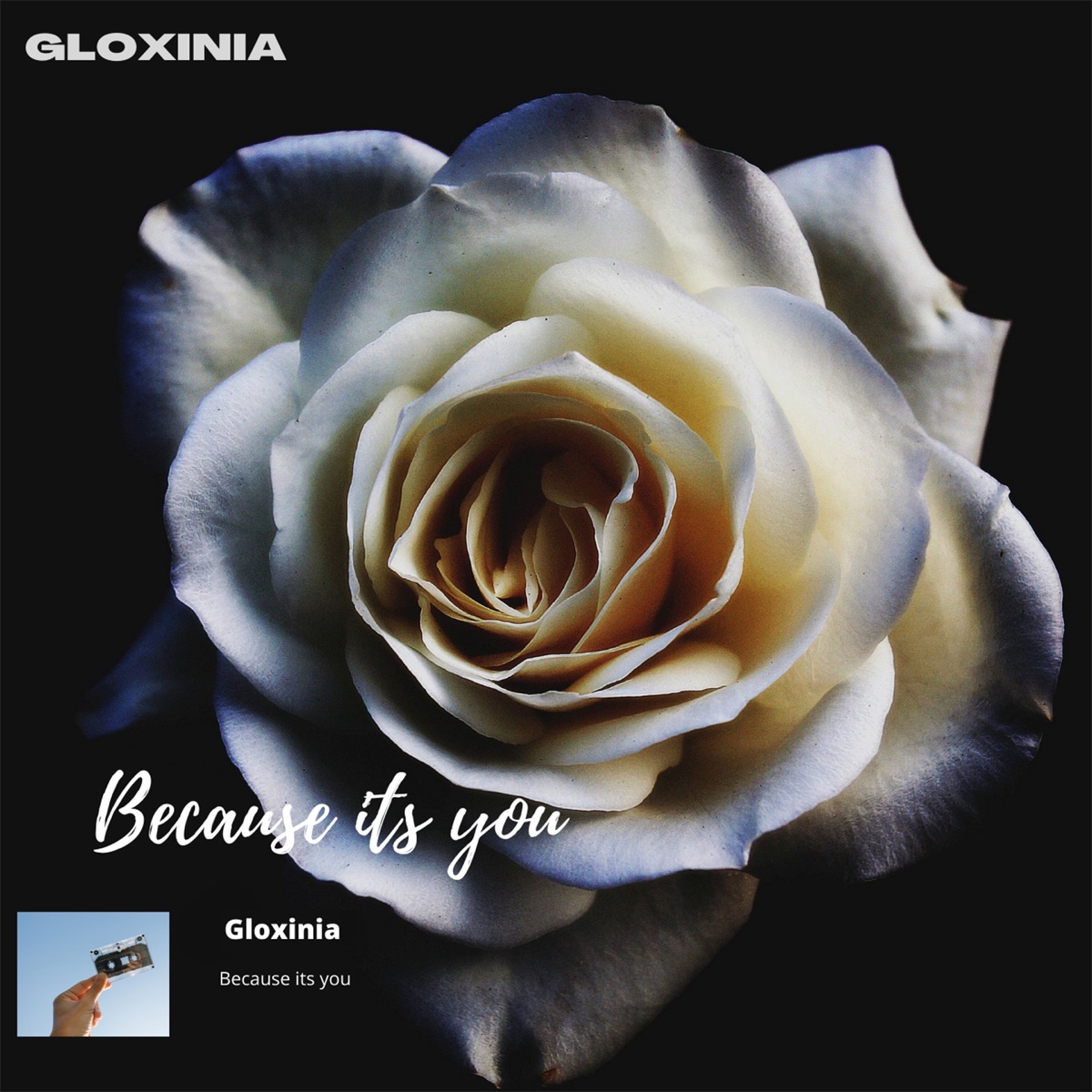 Because Its You - Single by GLOXINIA album cover
