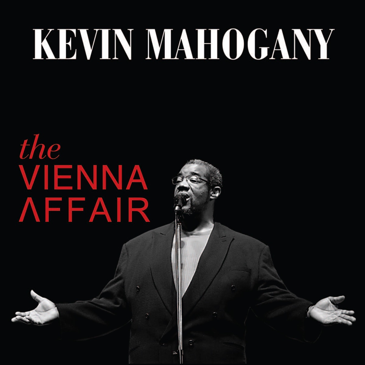 The Vienna Affair by Kevin Mahogany album cover