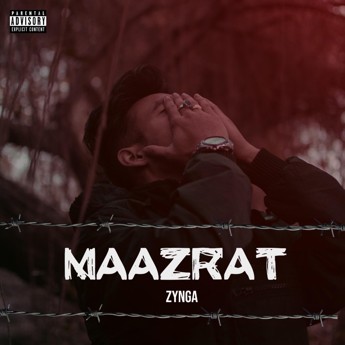 Maazrat - Single by Zynga Rahul album cover