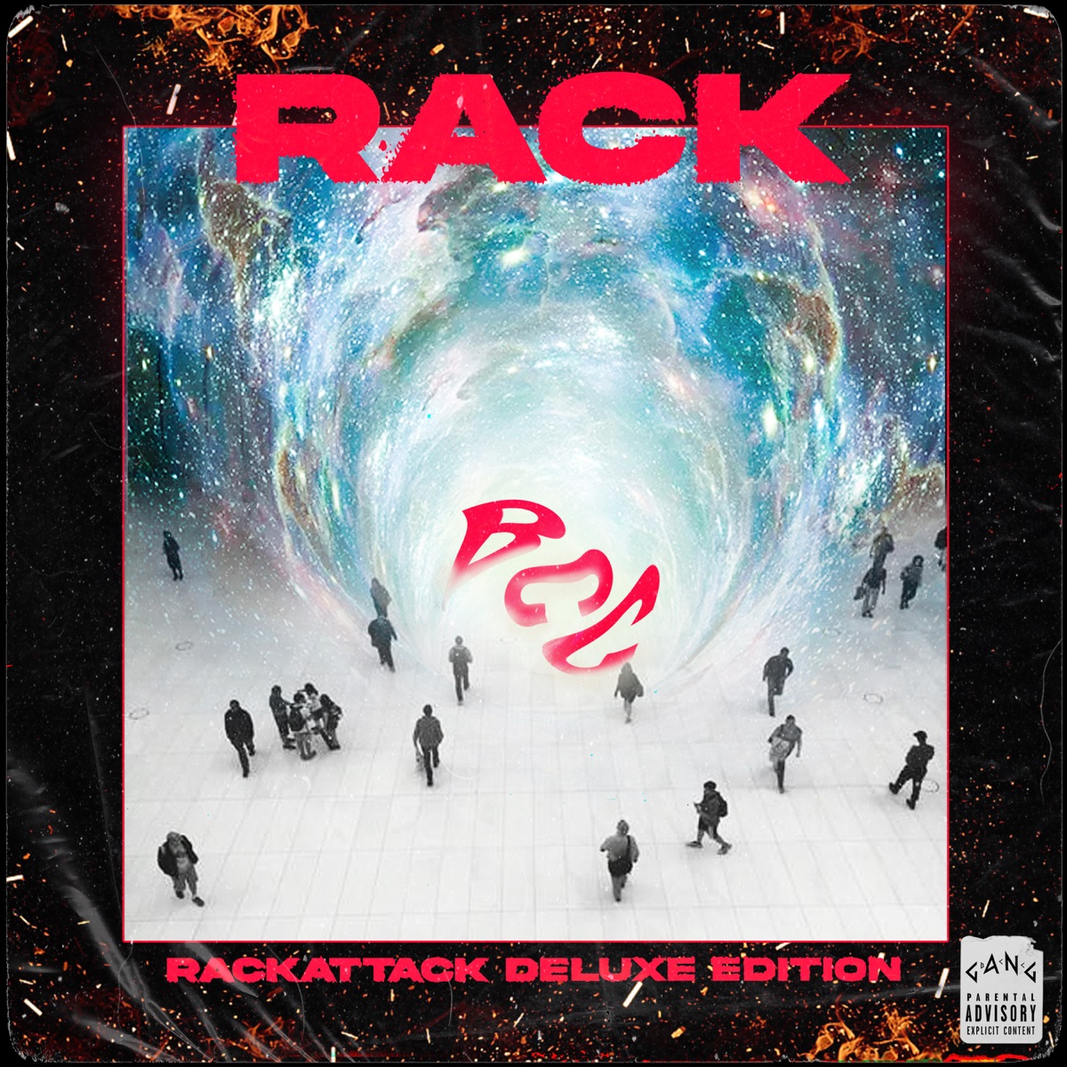 Rackattack (Deluxe Edition) by RACK album cover