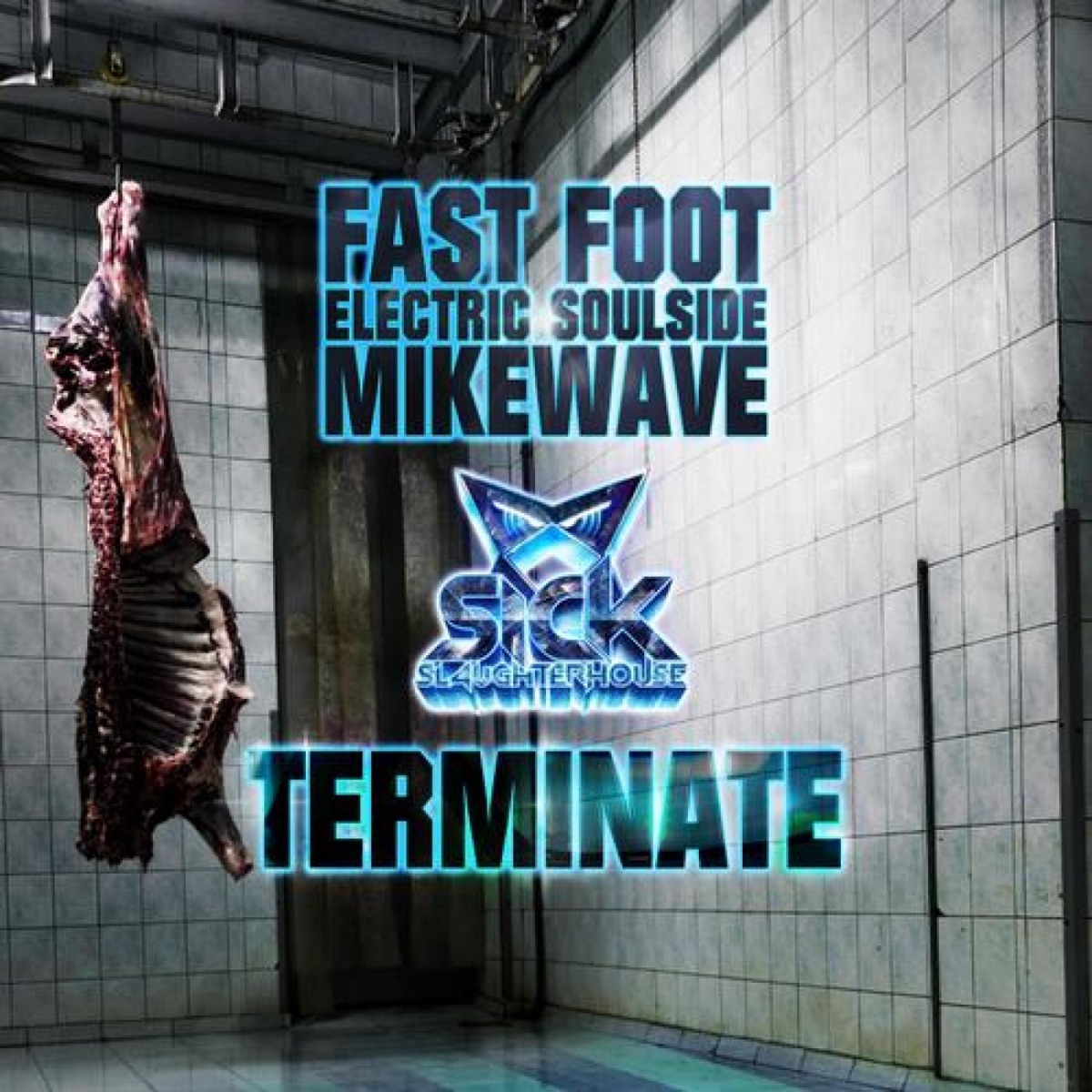 Terminate - Single by Electric Soulside, fast foot & MikeWave album cover