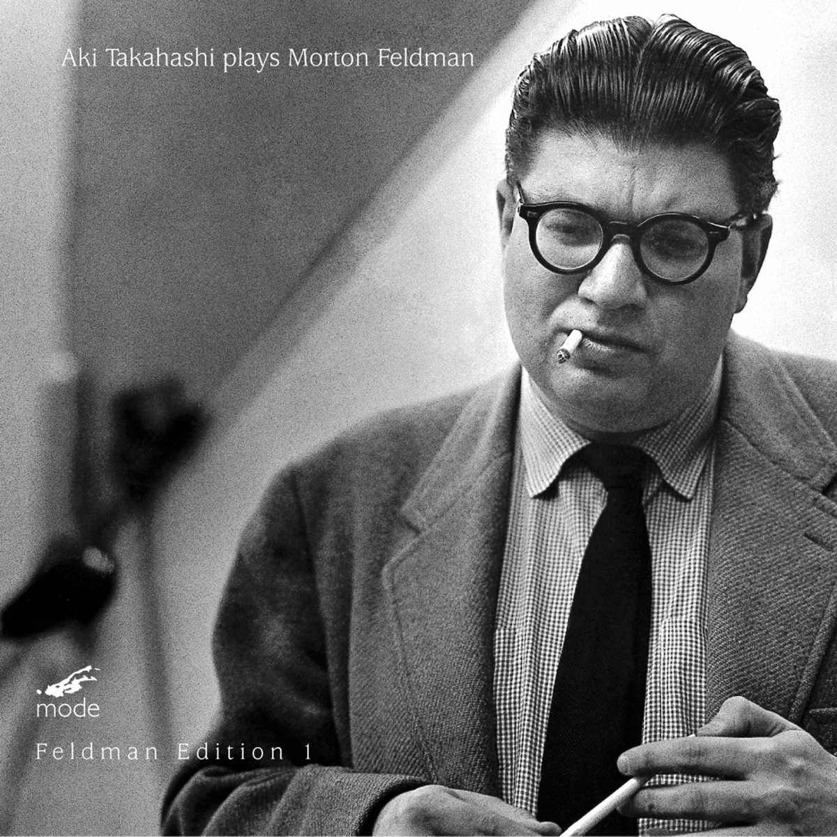 Feldman, Vol. 1: Aki Takahashi Plays Morton Feldman by Aki Takahashi album cover