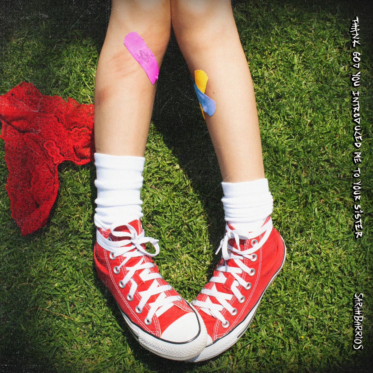 Thank God You Introduced Me to Your Sister - Single by Sarah Barrios album cover