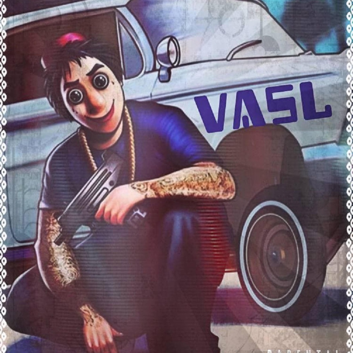 Vasl - Single by Y6r LJ album cover