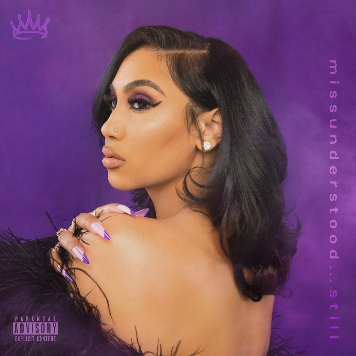 missunderstood…still by Queen Naija album cover