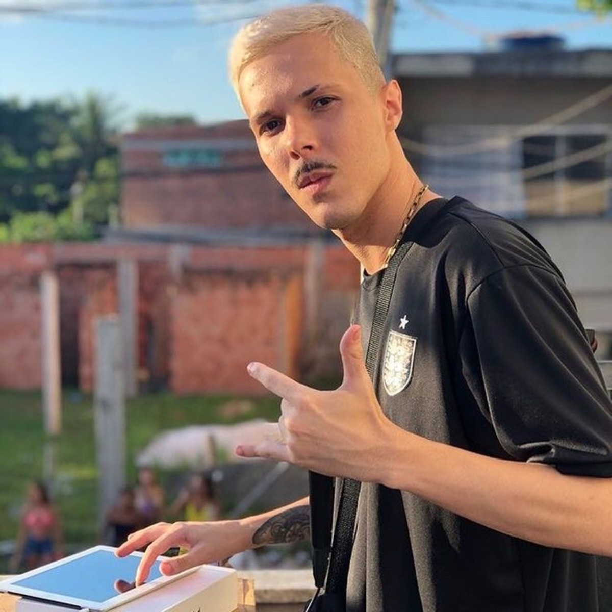 Mega Envolvência (feat. Mc Faell Halls, MC Zangão, Mc Sanzim & MC Heitor) - Single by DJ Weriky album cover