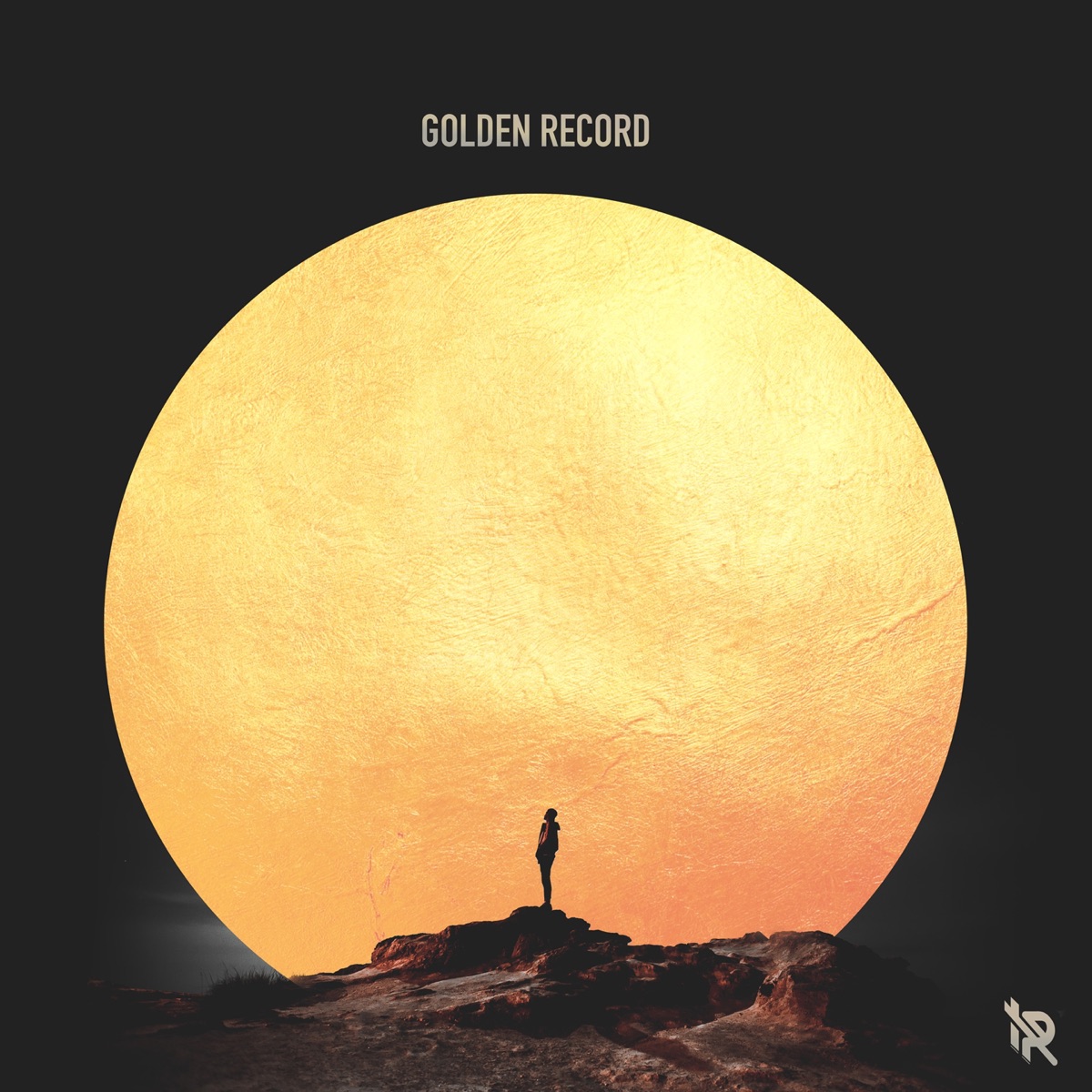 Golden Record - Single by Teemid album cover