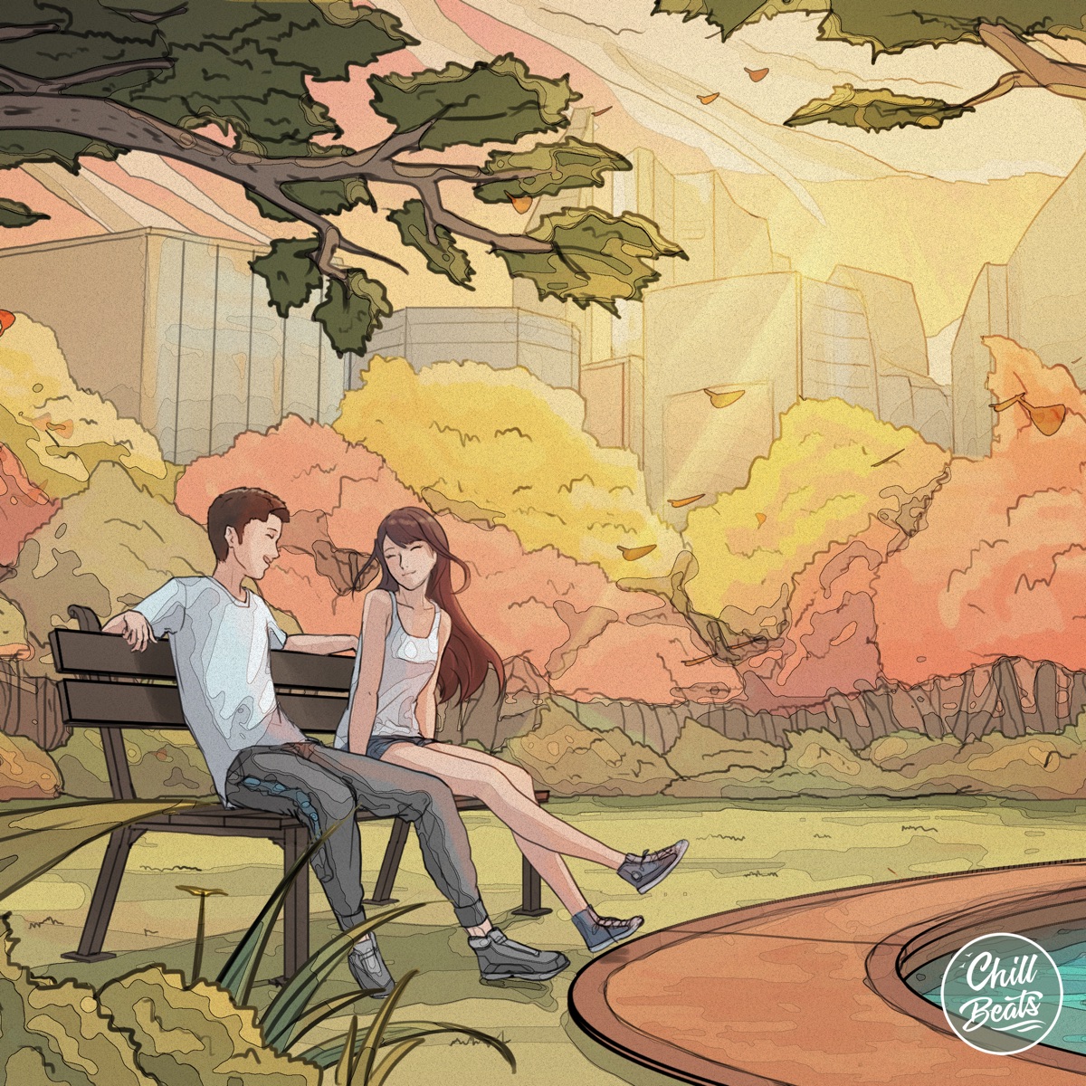 A Day in the Park - EP by No Spirit album cover