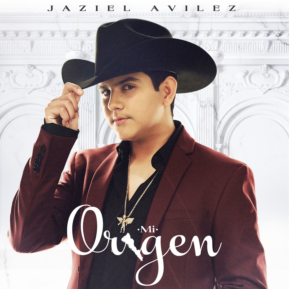 Mi Origen by Jaziel Avilez album cover