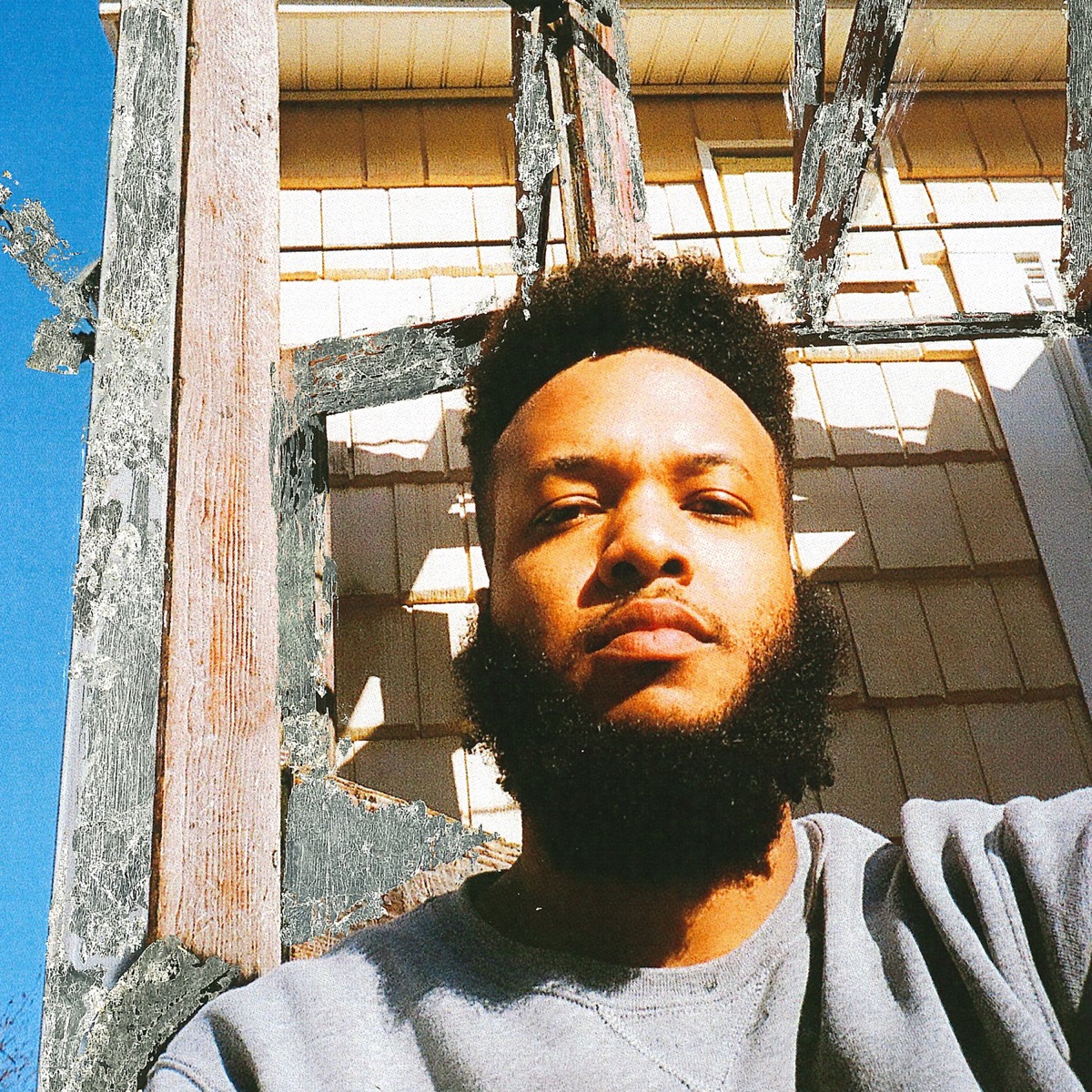 Vibes from Home by Corey Fonville album cover