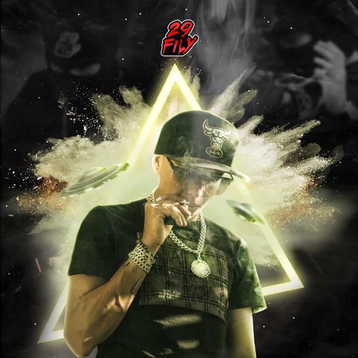 WORLDWiDE by 29 Fily album cover