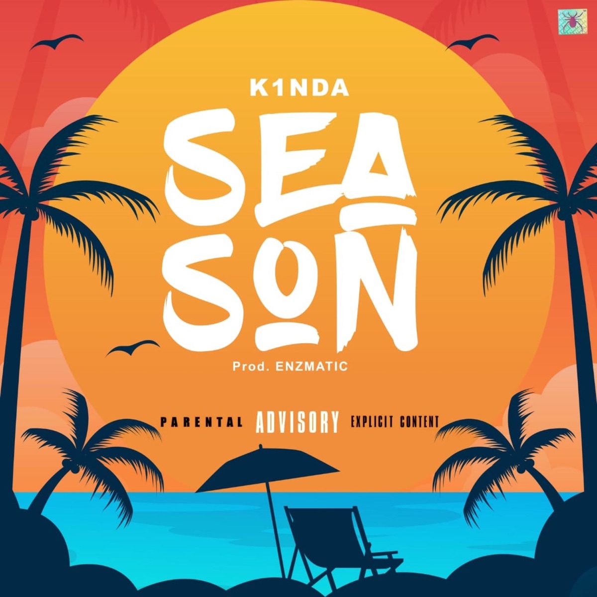 Season - Single by k1nda album cover