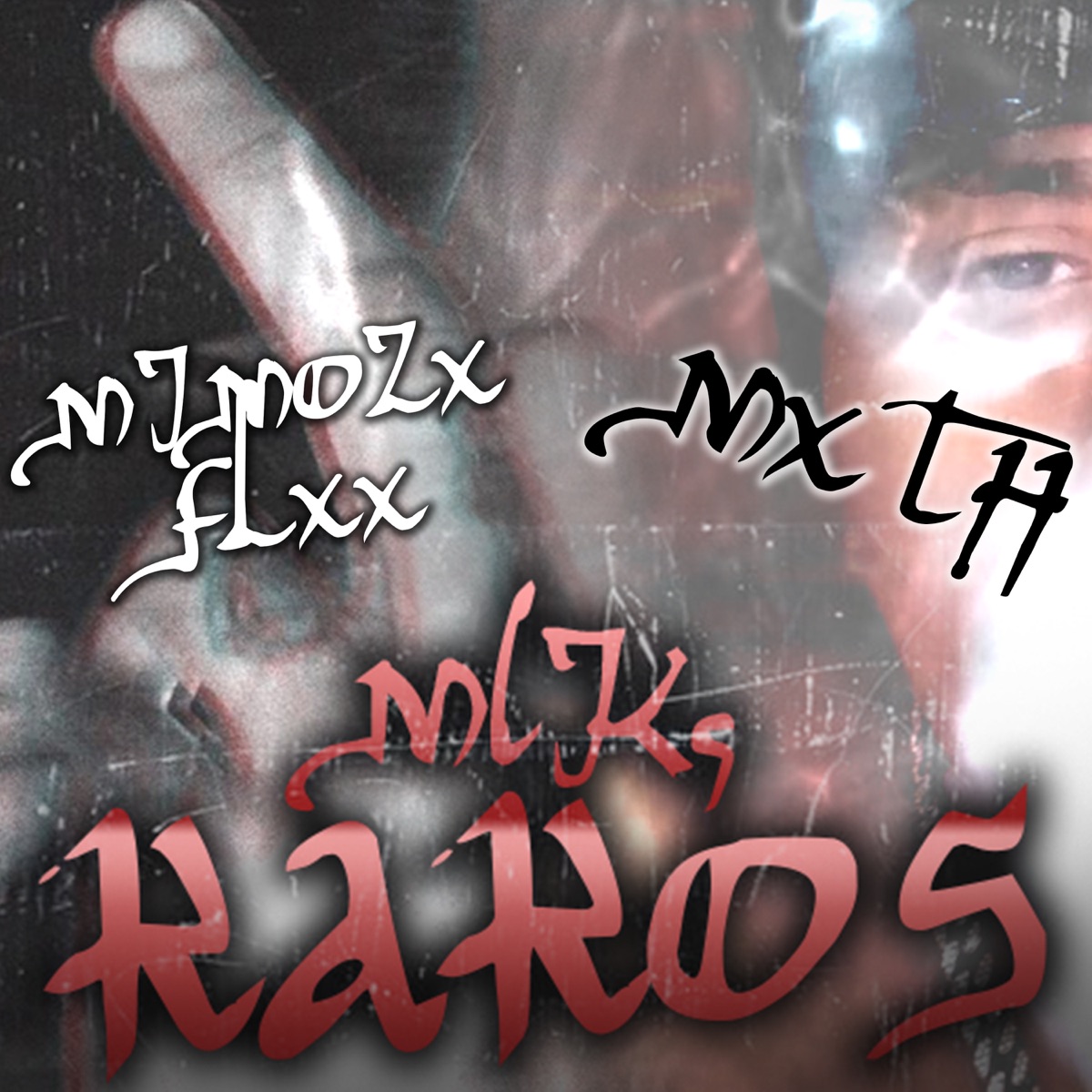 Mlks Raros - Single by MiMozX Flxx & MxTH album cover