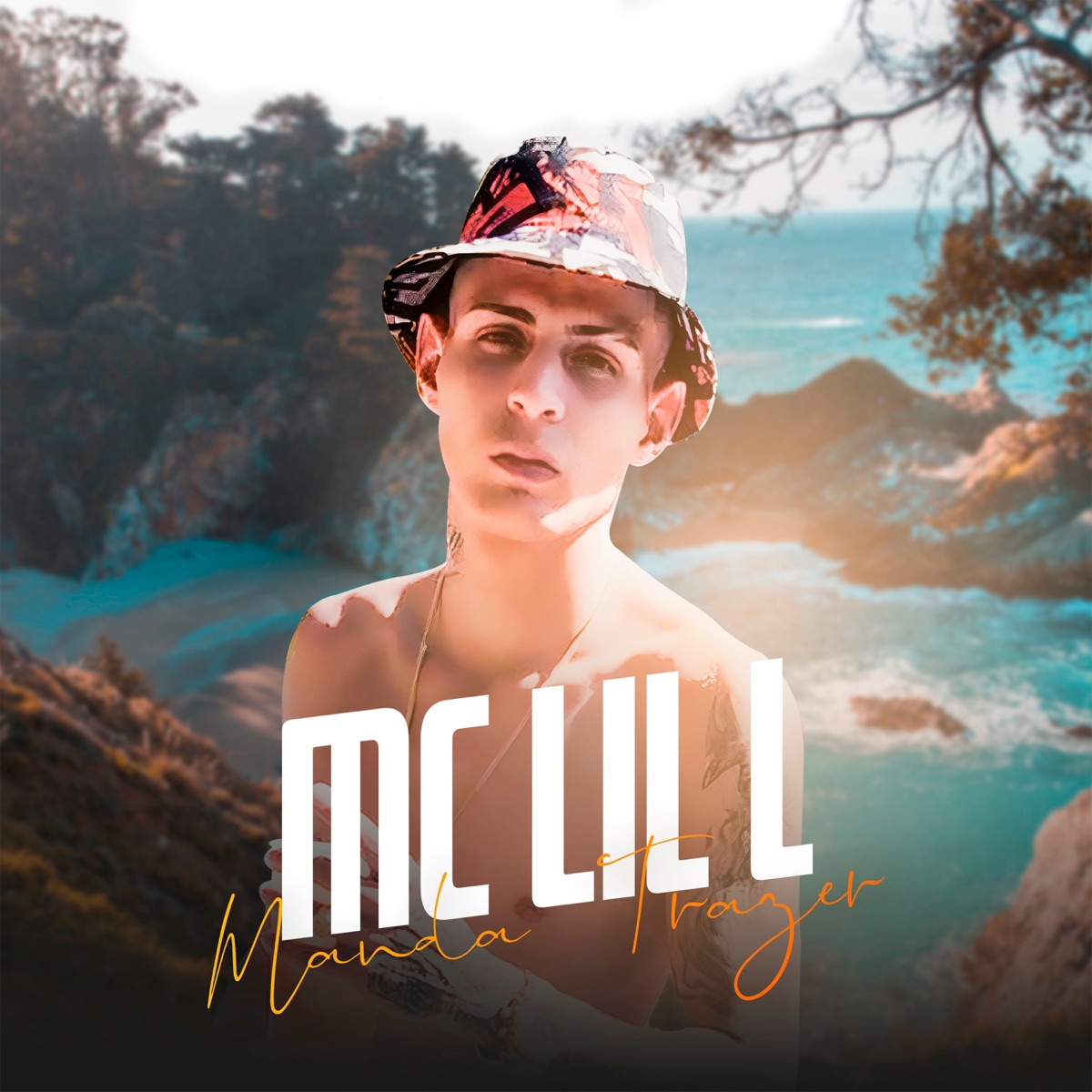 Manda Trazer - Single by MC Lil L album cover