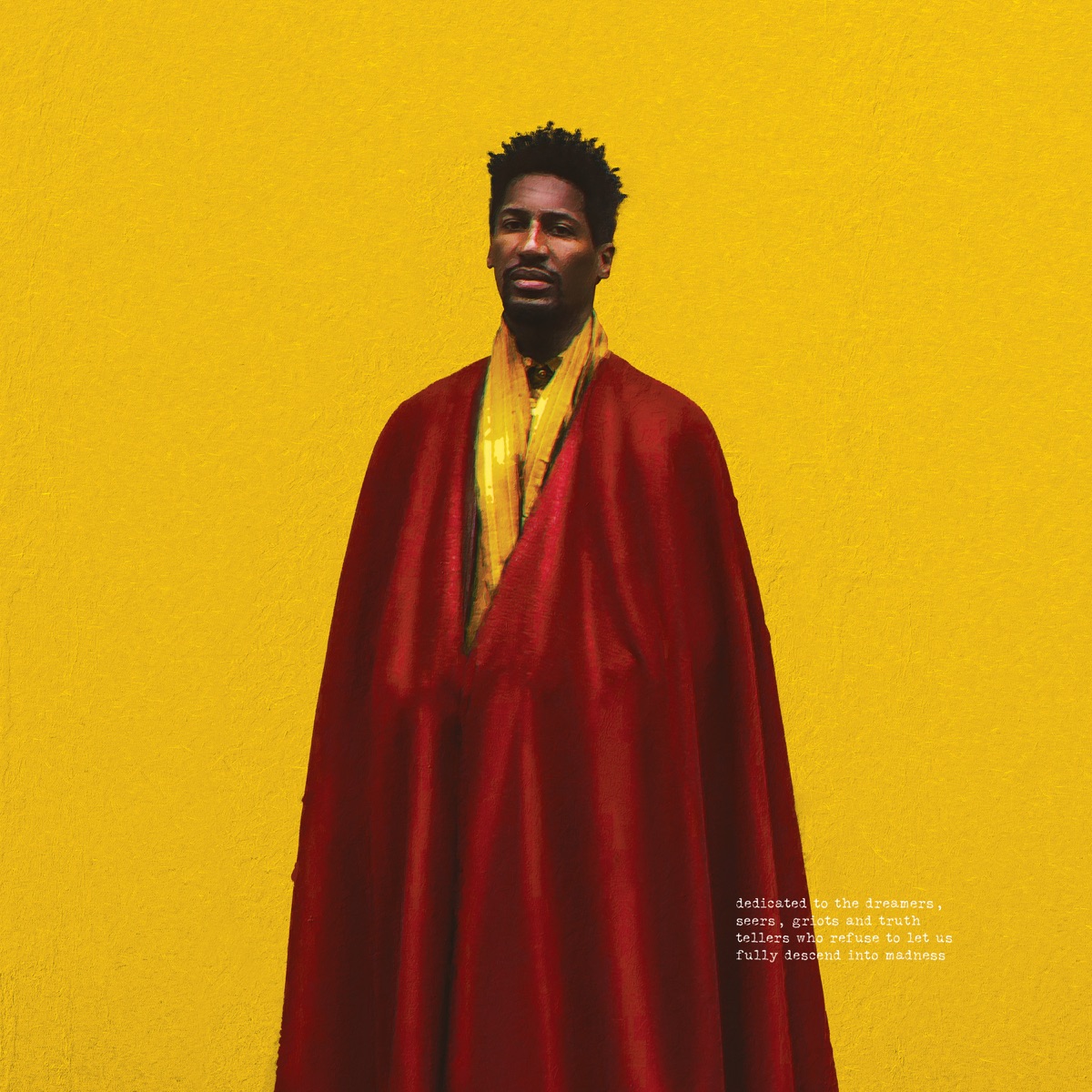 WE ARE (The Deluxe Edition) by Jon Batiste album cover