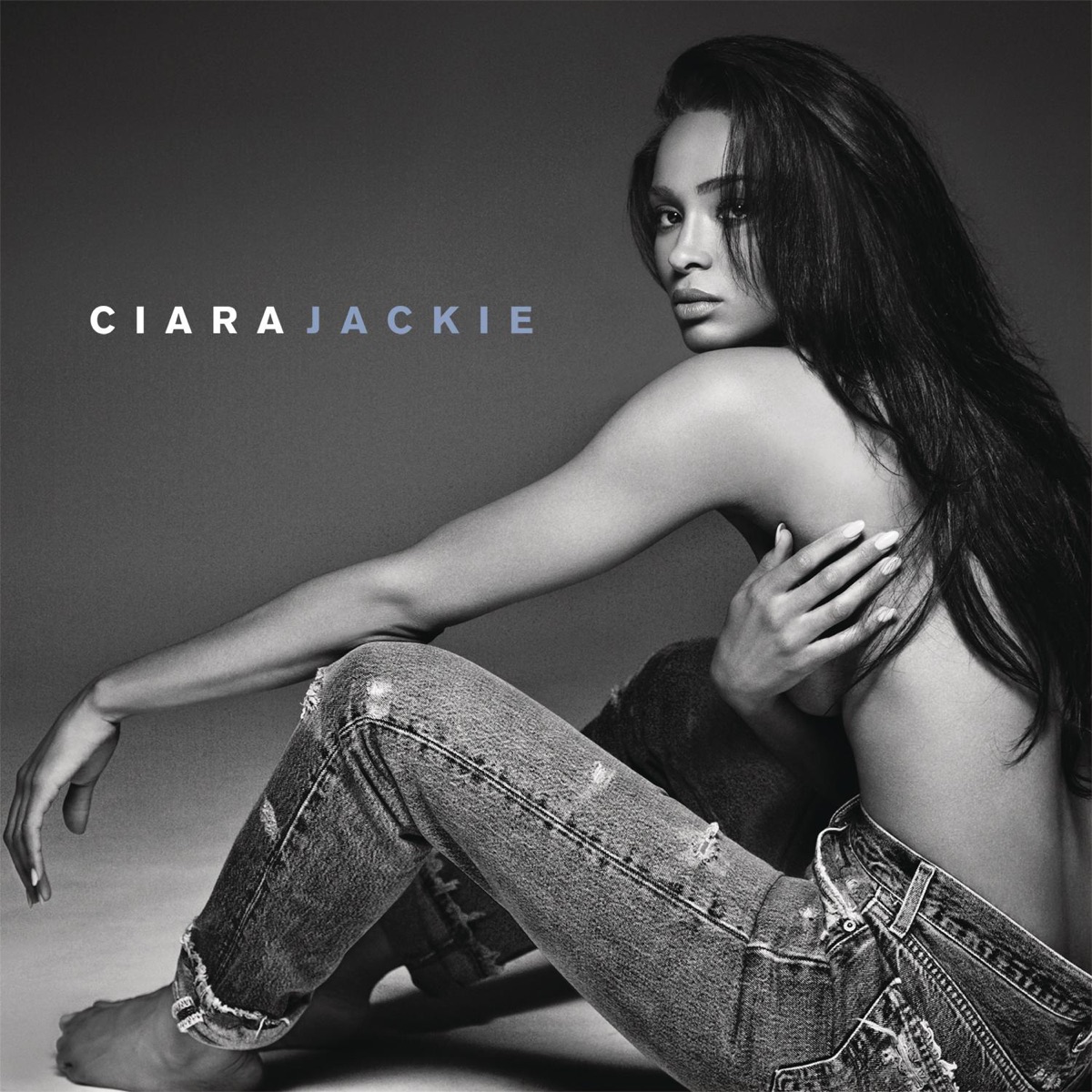 Jackie (Deluxe Edition) by Ciara album cover
