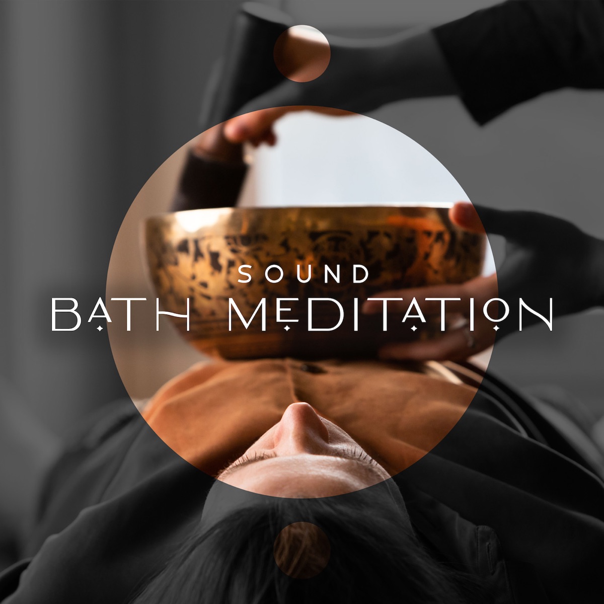Sound Bath Meditation: Specially Tuned Frequencies of Sound for Relaxation, Deep Rest, Self-Healing by Healing Meditation Zone, Relax musica zen club & Spa Music Paradise album cover
