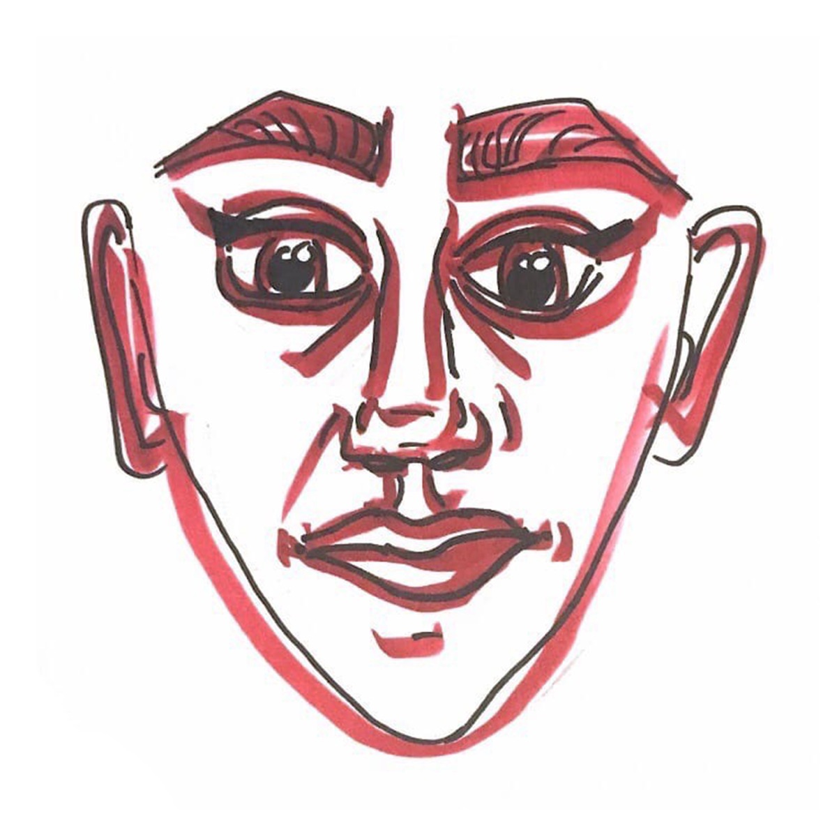 Моя худшая песня - Single by Хуко album cover