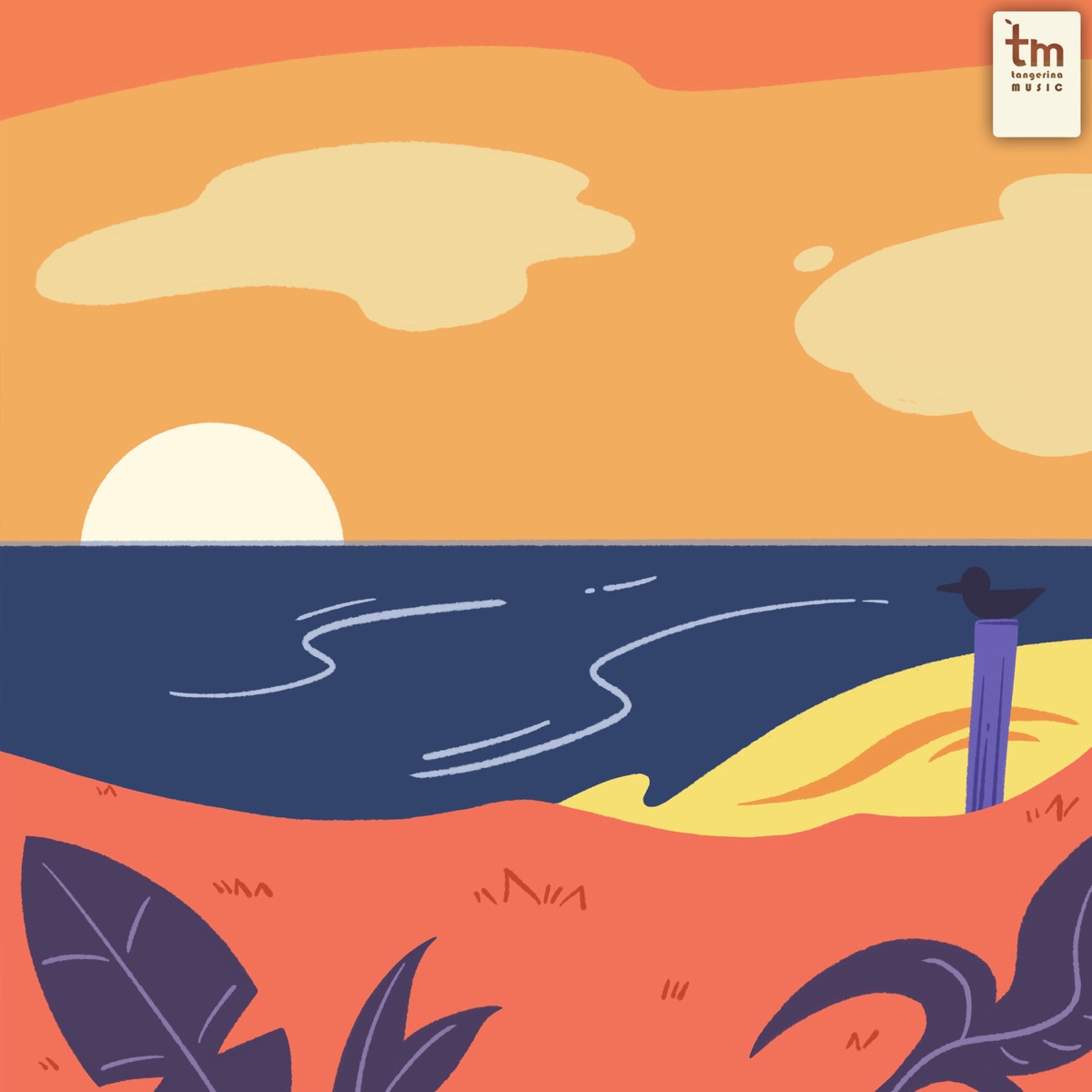 Summer by Linearwave album cover