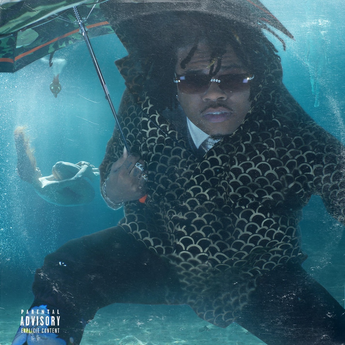 Drip or Drown 2 by Gunna album cover
