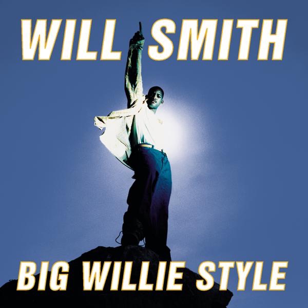 Big Willie Style by Will Smith album cover