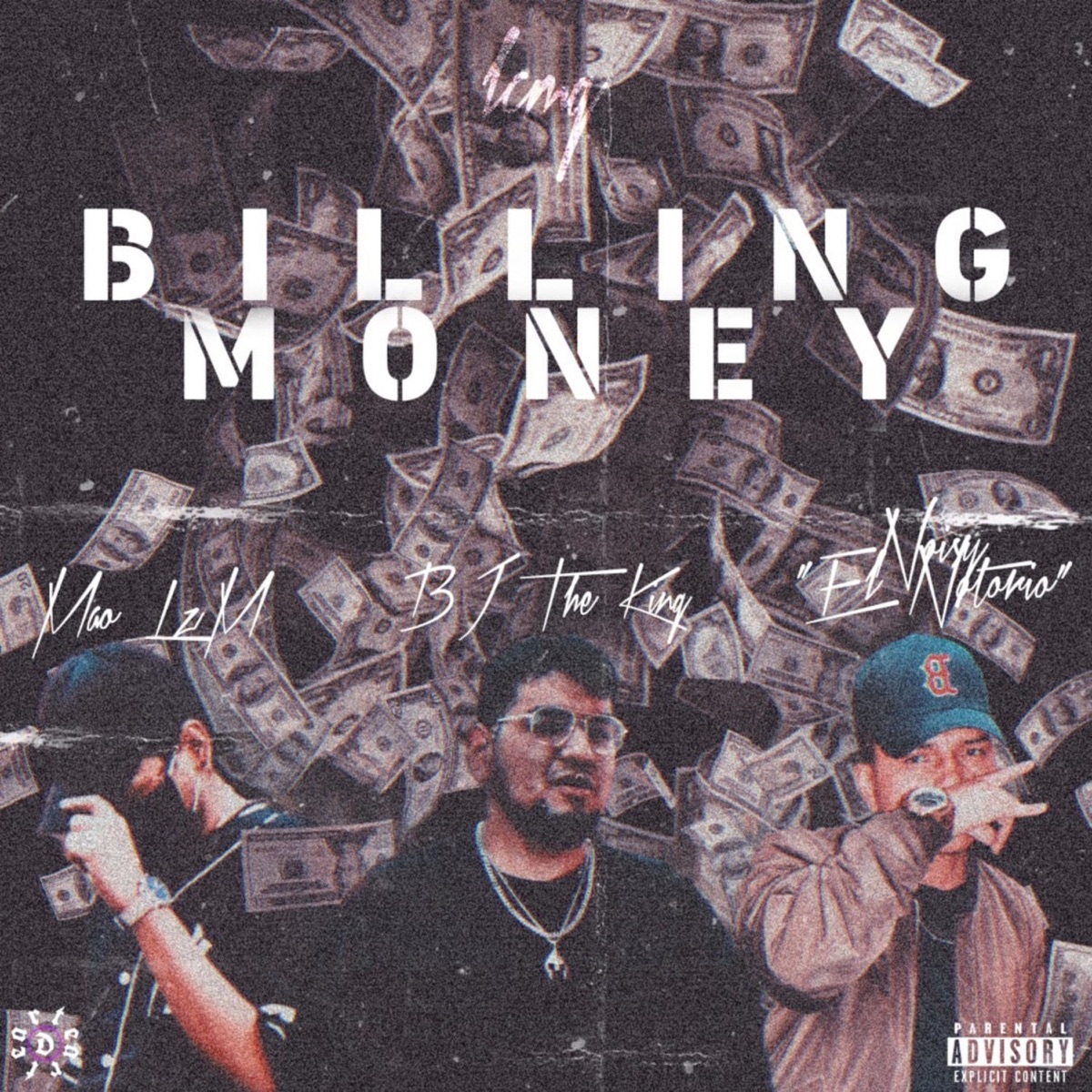 Billing Money (feat. Mao LzM & Noizy El Notorio) - Single by BJ The King album cover