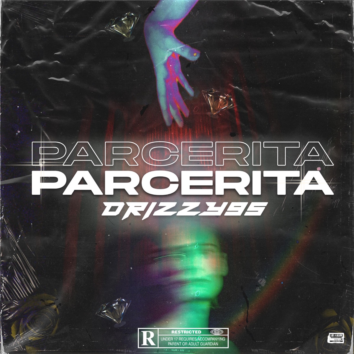 Parcerita - Single by Drizzy95 album cover