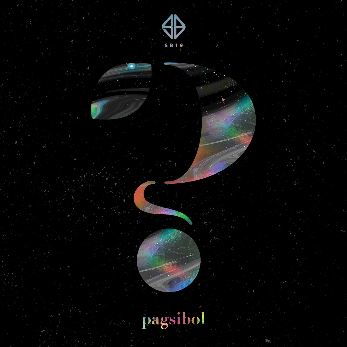Pagsibol - EP by SB19 album cover