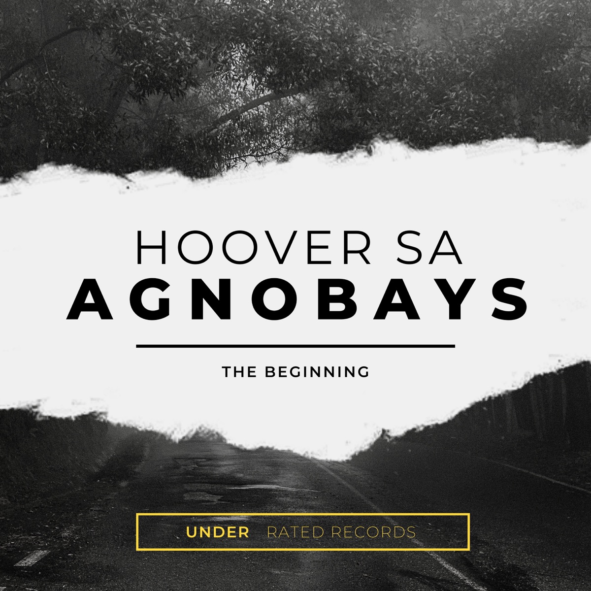 The Beginning - EP by Agnobays & Hoover SA album cover