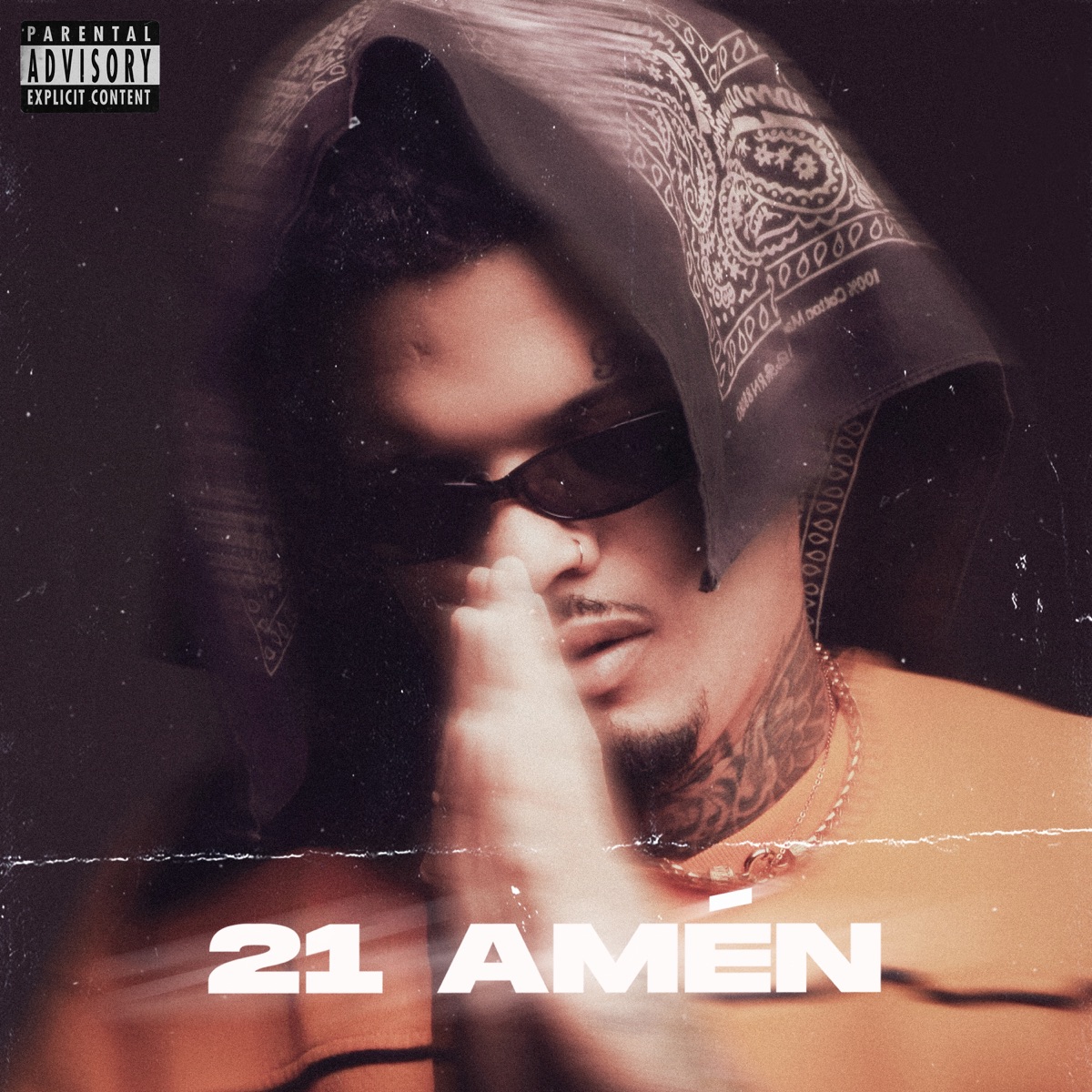 21 Amén - EP by Recvoluxion Boyz & Niuldey album cover