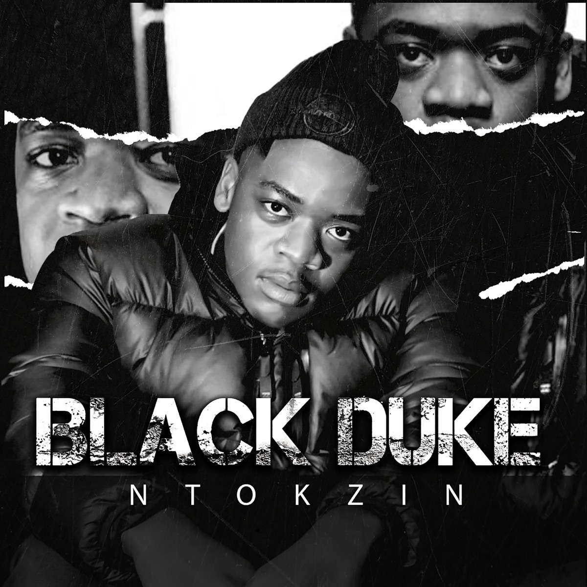 Black Duke by Ntokzin album cover