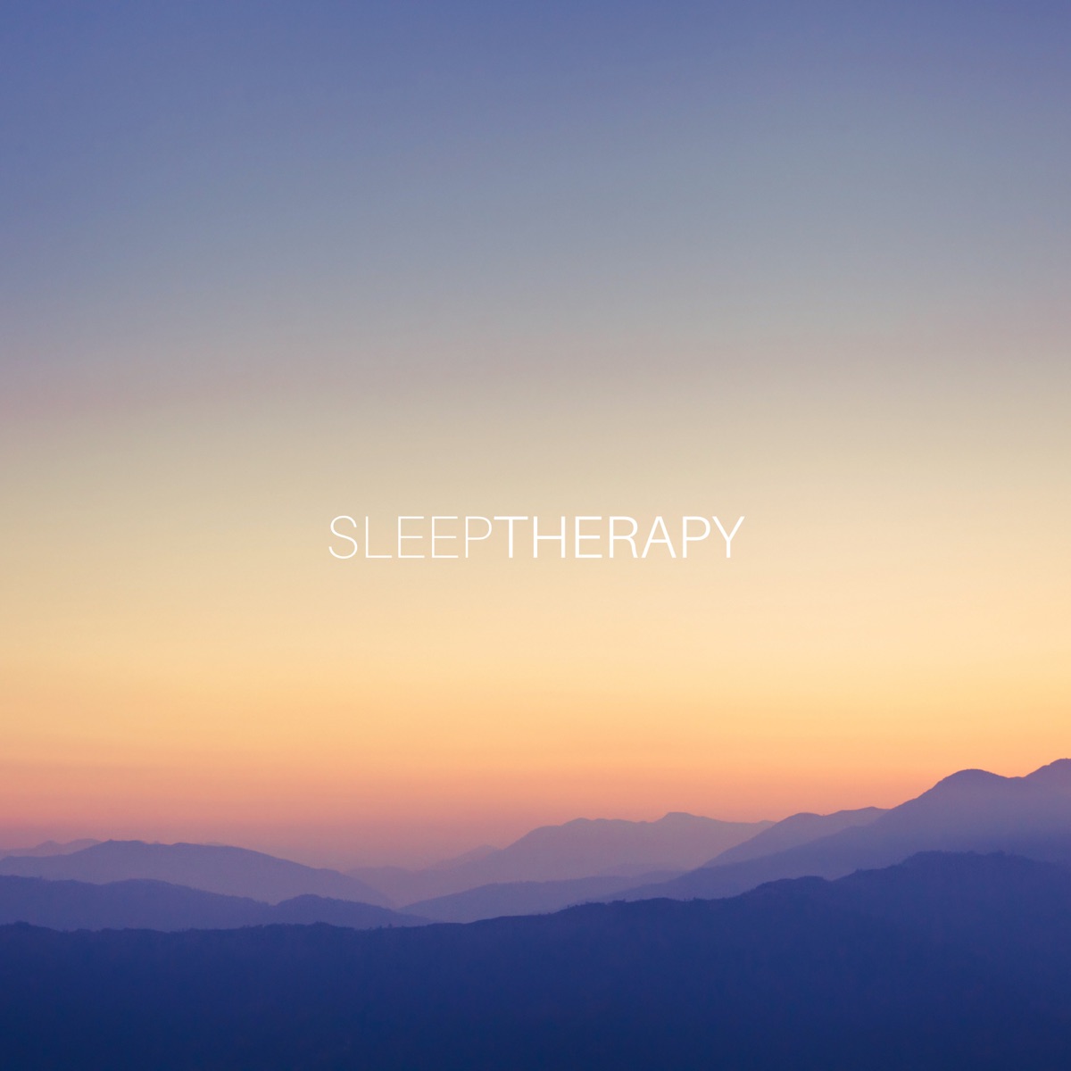 Serene - EP by SleepTherapy album cover artwork