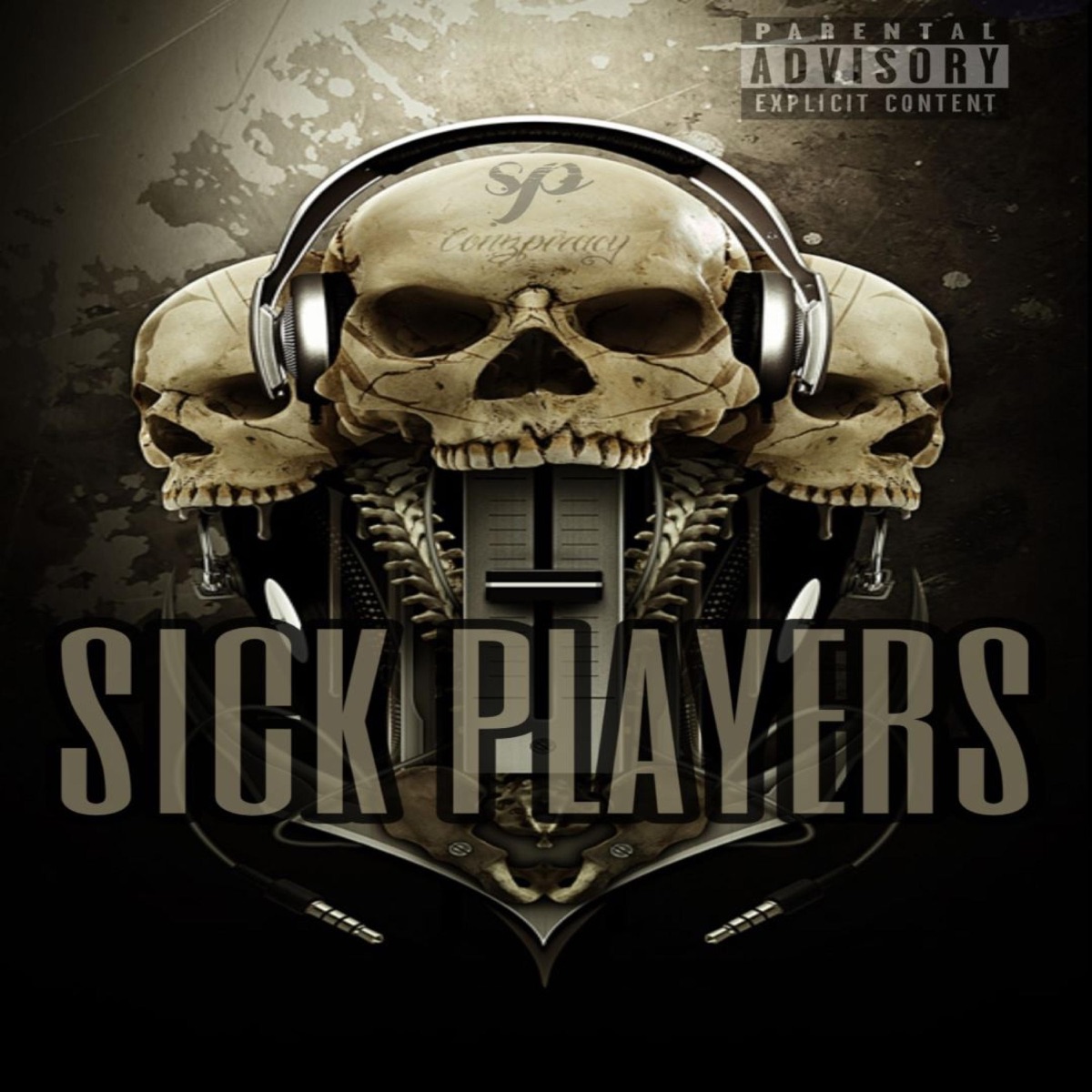 Parece un atraco - Single by Sick players album cover