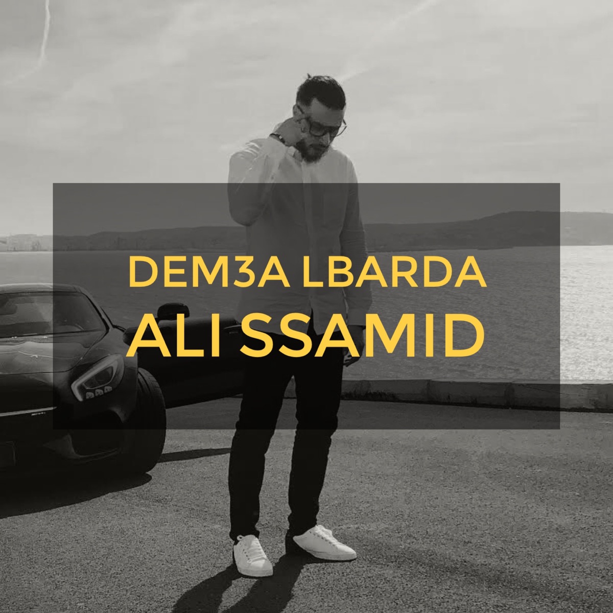Dem3a Lbarda - Single by Ali Ssamid album cover