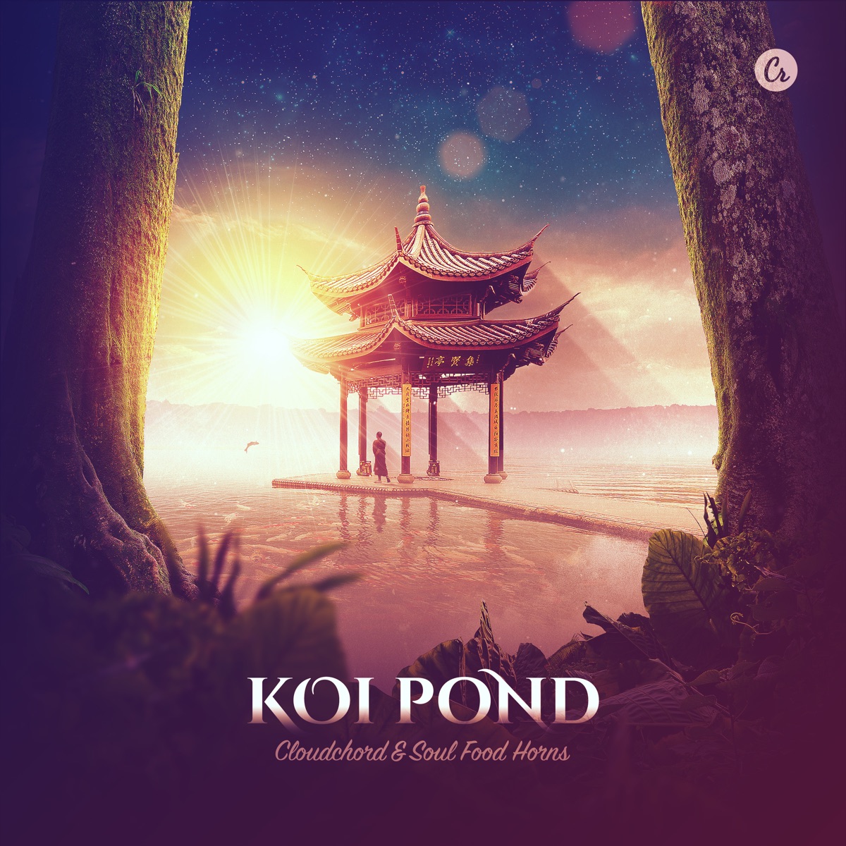 Koi Pond by Cloudchord & Soul Food Horns album cover