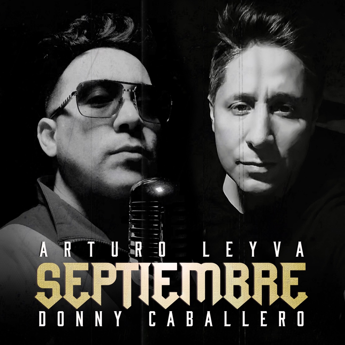 Septiembre - Single by Arturo Leyva & Donny Caballero album cover