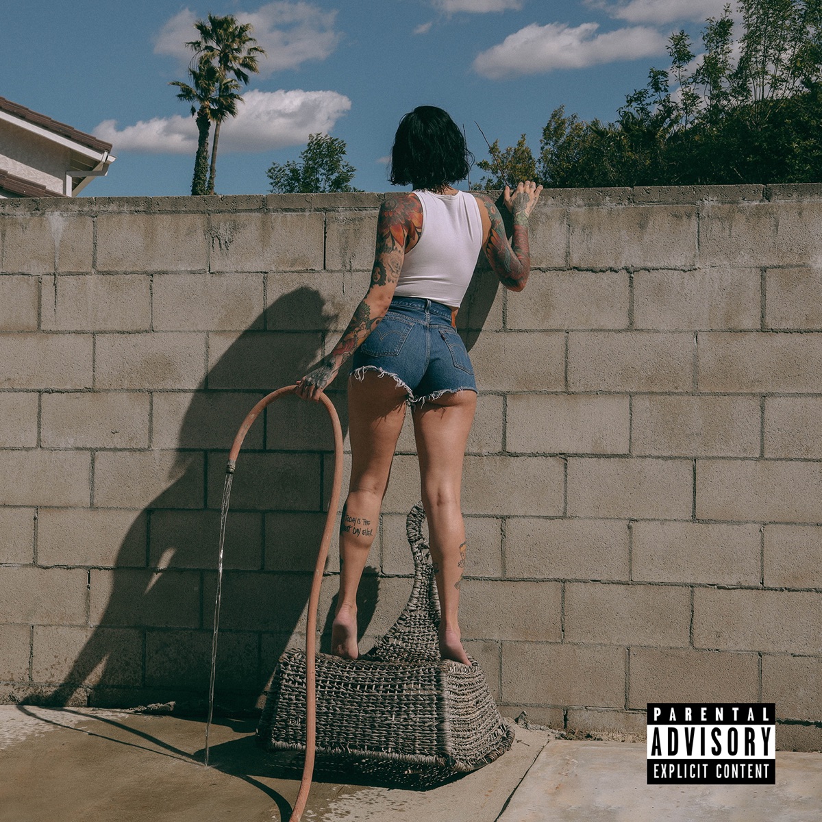 It Was Good Until It Wasn't by Kehlani album cover