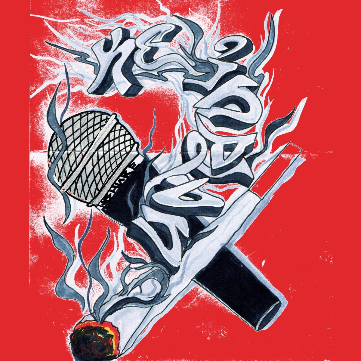 Kein Plan (feat. Cord) - Single by Randalph Red & Rhythmonk album cover